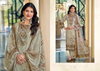 Veda By Mumtaz Jam Satin Embroidery Dress Material Suppliers In India